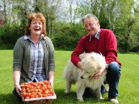 Susan and Jim Kearns