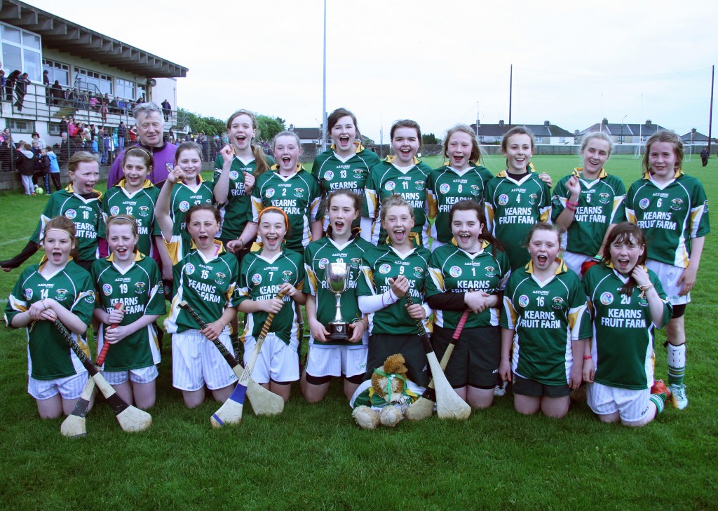 Kearns Fruit Farm sponsored Duffry Rovers champs